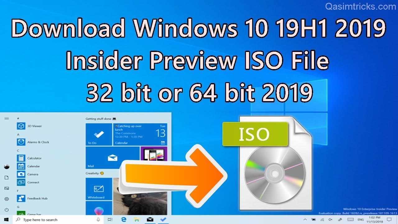 windows 10 64 bit iso downloader
